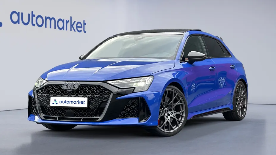 AUDI A3 RS3 TFSI Quattro S tronic