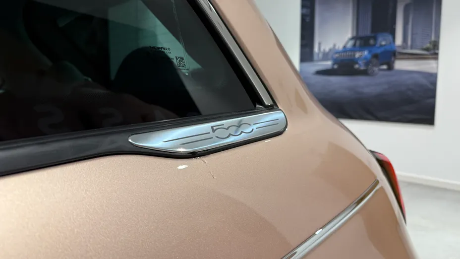 FIAT 500 500 1.0 GSE Hybrid La Prima Nowy