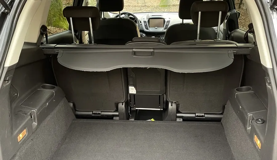 FORD C-MAX C-MAX 1.5 EcoBoost Titanium ASS