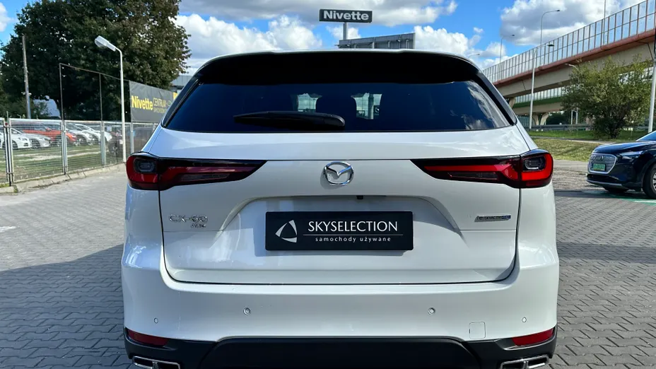 MAZDA CX-60 CX-60 2.5 PHEV Exclusive Line AWD aut