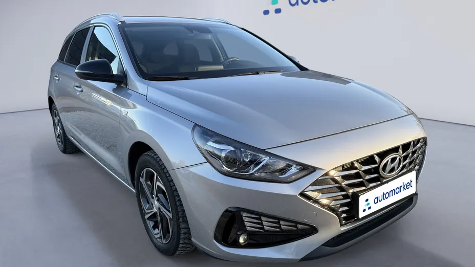 HYUNDAI i30 i30 1.5 T-GDI 48V Smart