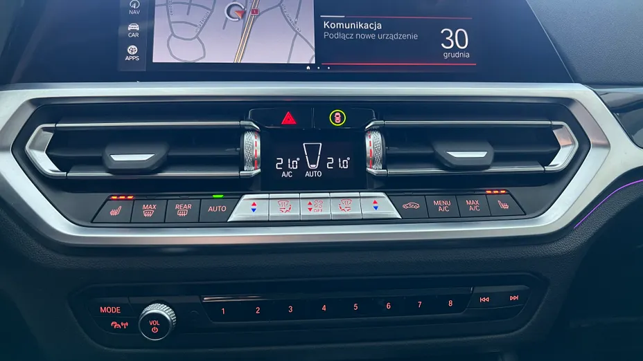 BMW Seria 3 320d xDrive Sport Line aut