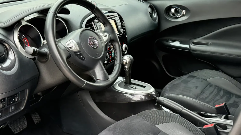 NISSAN Juke Juke 1.6 N-Connecta Xtronic