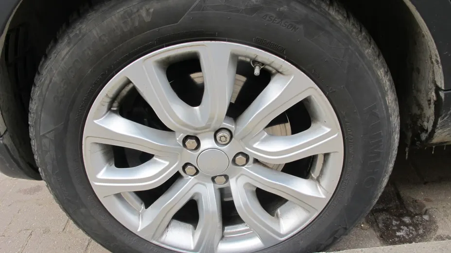 LAND ROVER Range Rover Evoque -