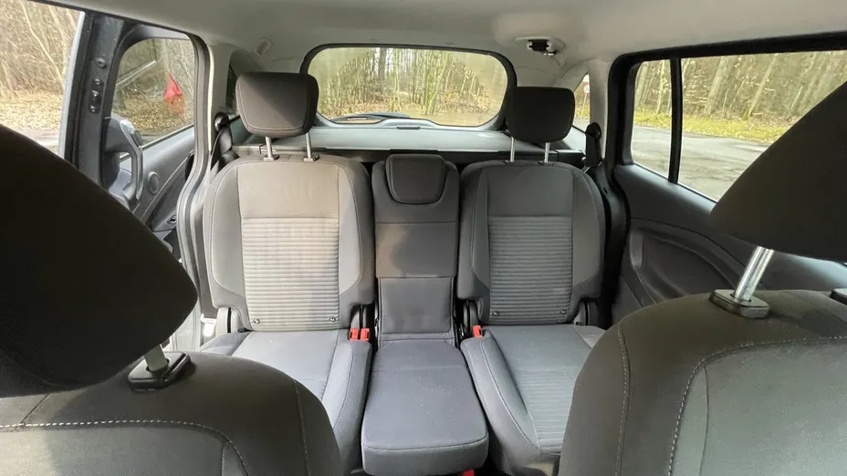 FORD C-MAX C-MAX 1.5 EcoBoost Titanium ASS