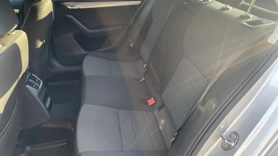 SKODA Octavia Octavia 1.4 TSI Ambition