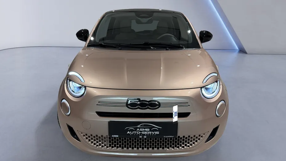 FIAT 500 500 1.0 GSE Hybrid La Prima Nowy