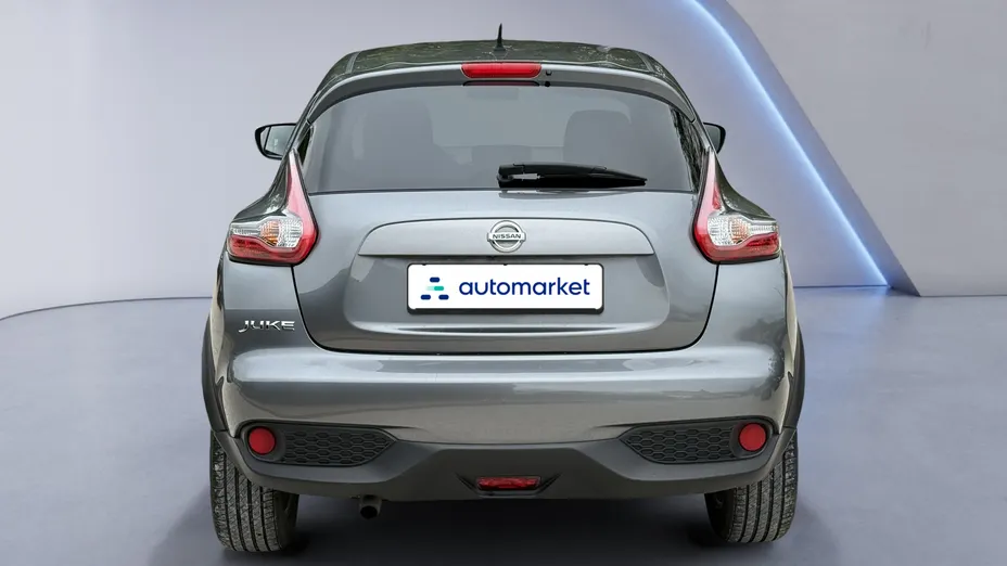 NISSAN Juke Juke 1.6 N-Connecta Xtronic