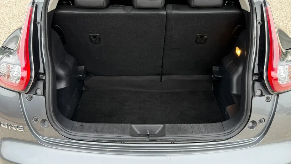 NISSAN Juke Juke 1.6 N-Connecta Xtronic