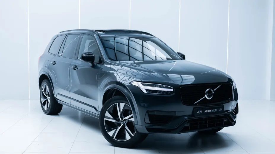 VOLVO XC90 XC90 T8 AWD Plug-In Hybrid Ultimate Dark 7os aut