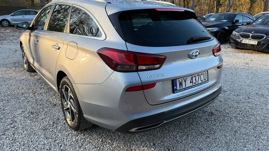 HYUNDAI i30 i30 1.5 T-GDI 48V Smart DCT