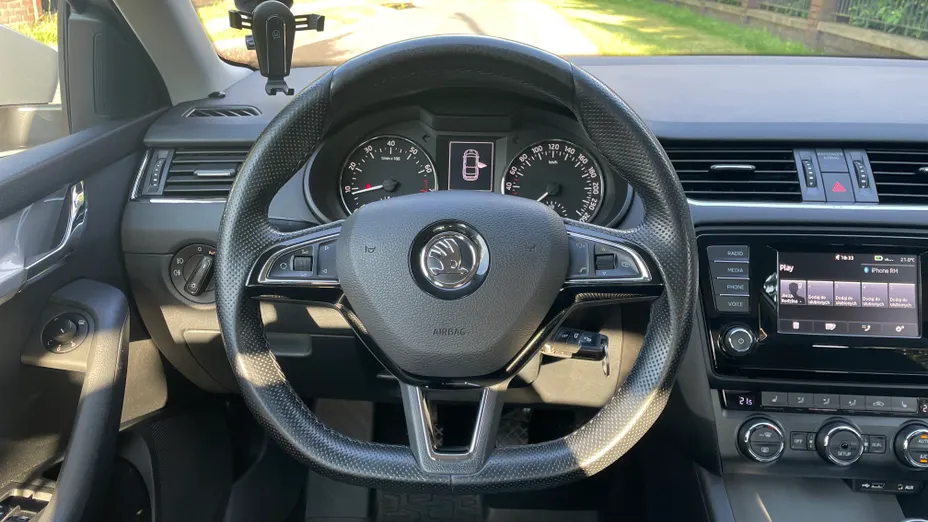 SKODA Octavia Octavia 1.4 TSI Ambition