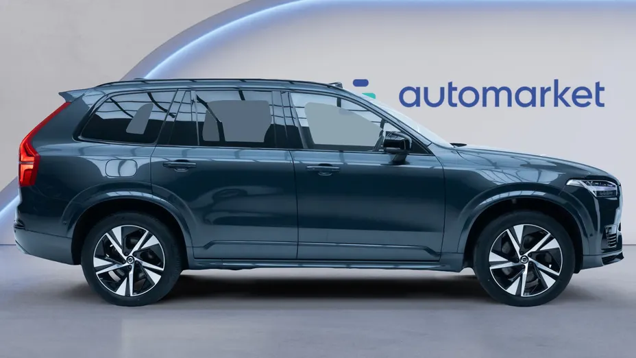 VOLVO XC90 XC90 T8 AWD Plug-In Hybrid Ultimate Dark 7os aut