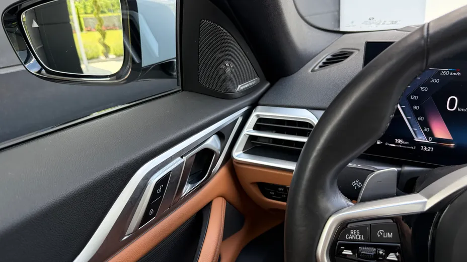 BMW Seria 4 420d xDrive M Sport sport-aut