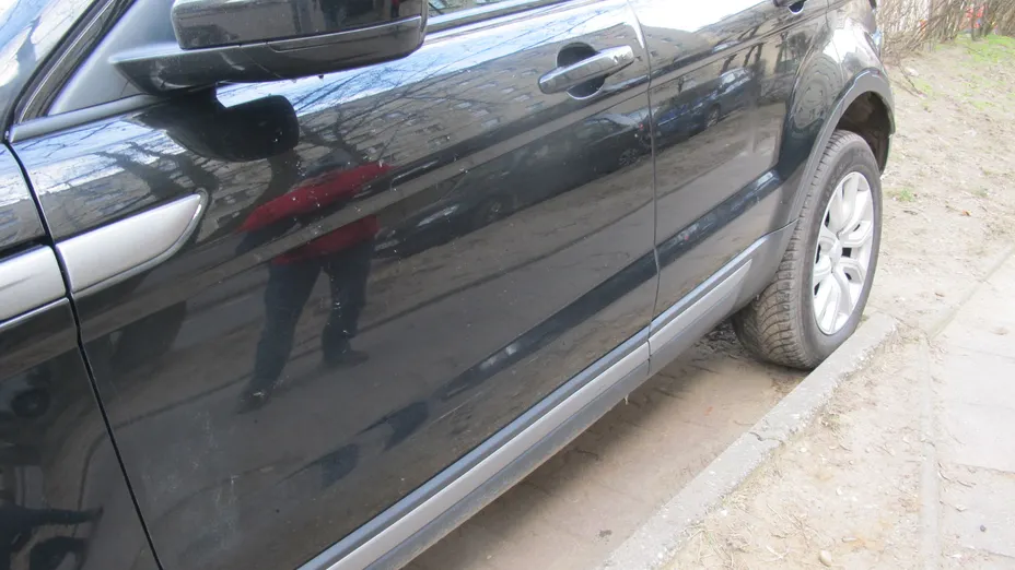 LAND ROVER Range Rover Evoque -