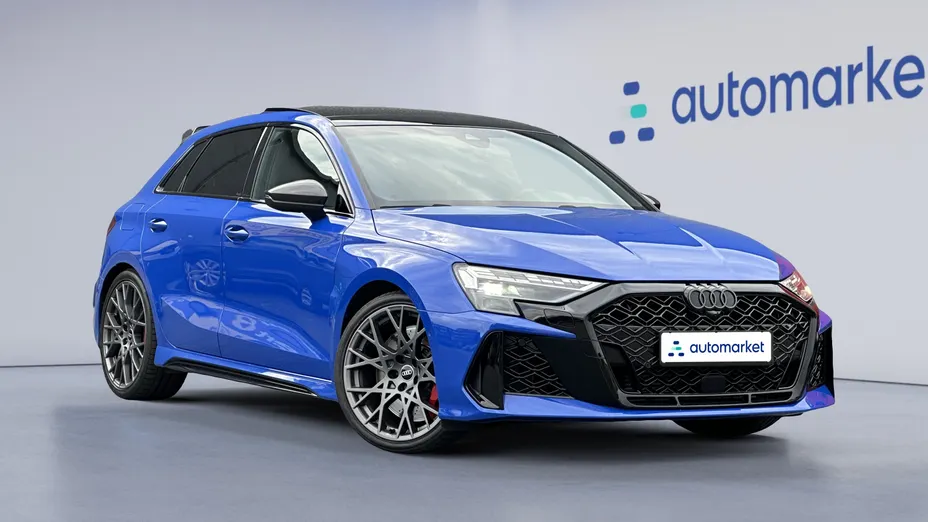 AUDI A3 RS3 TFSI Quattro S tronic