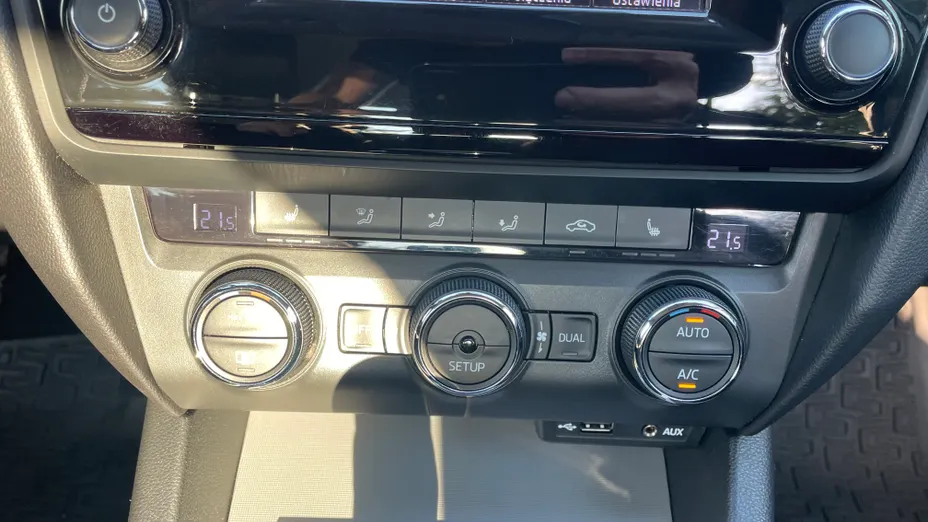 SKODA Octavia Octavia 1.4 TSI Ambition