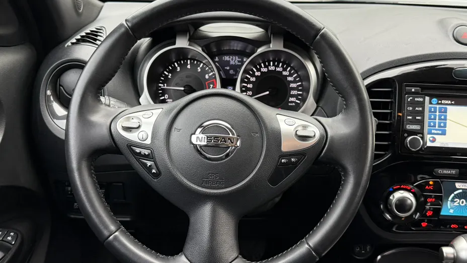 NISSAN Juke Juke 1.6 N-Connecta Xtronic