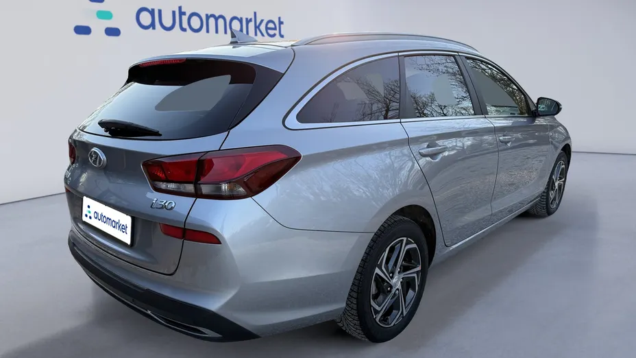 HYUNDAI i30 i30 1.5 T-GDI 48V Smart