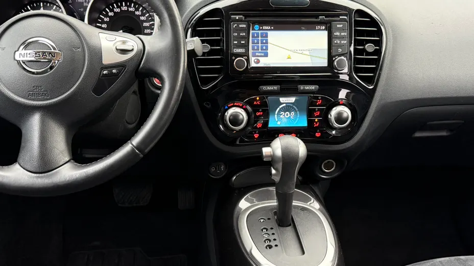 NISSAN Juke Juke 1.6 N-Connecta Xtronic