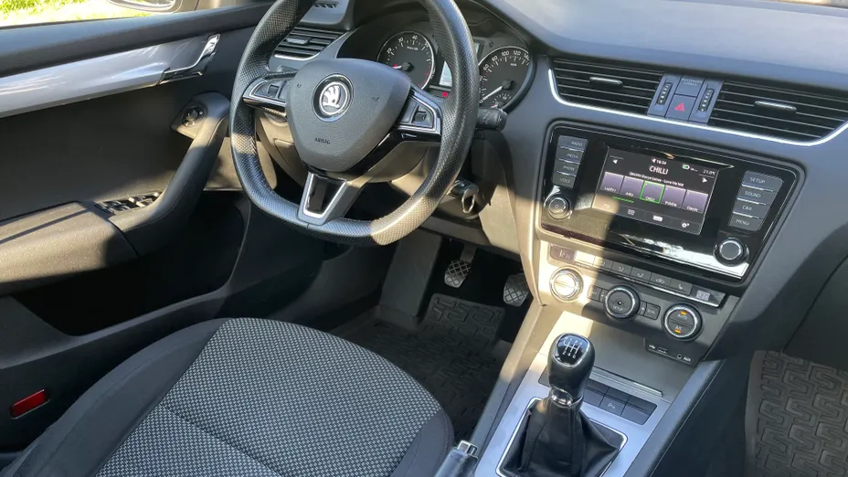 SKODA Octavia Octavia 1.4 TSI Ambition