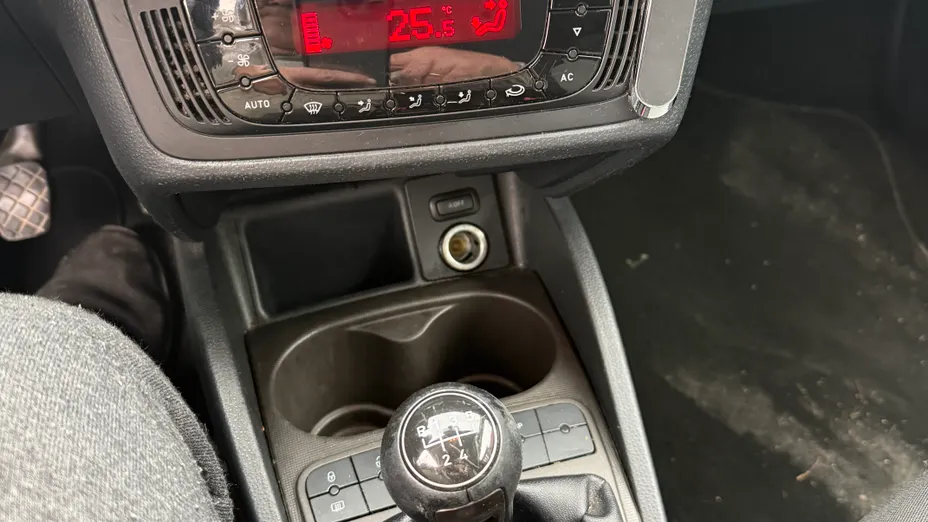 SEAT Ibiza Ibiza 1.2 12V Stylance