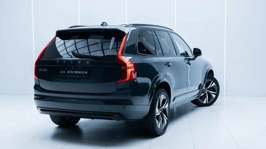 VOLVO XC90 XC90 T8 AWD Plug-In Hybrid Ultimate Dark 7os aut
