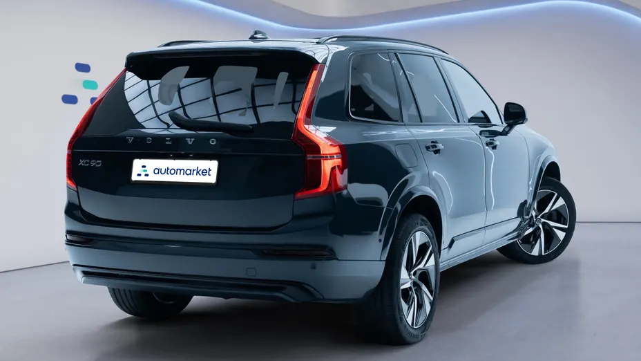 VOLVO XC90 XC90 T8 AWD Plug-In Hybrid Ultimate Dark 7os aut