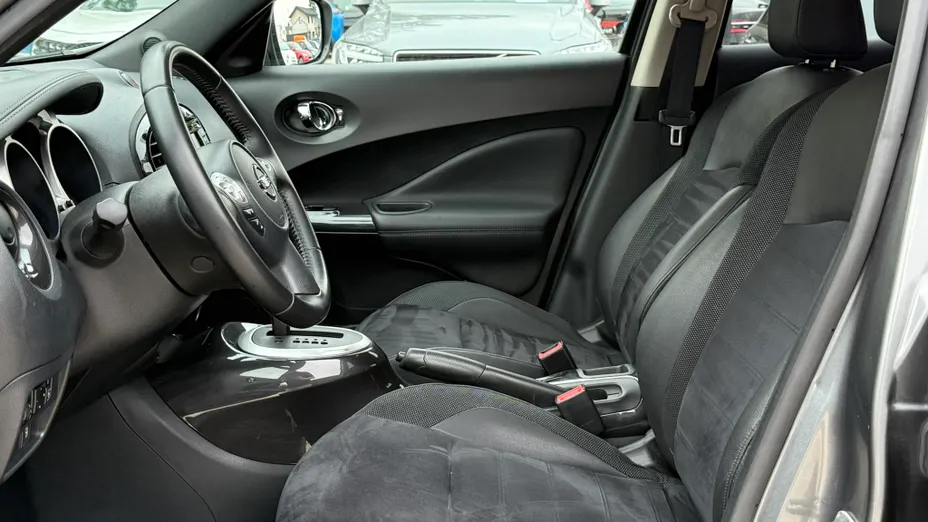 NISSAN Juke Juke 1.6 N-Connecta Xtronic