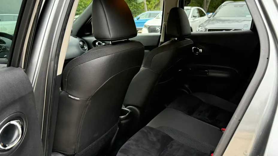 NISSAN Juke Juke 1.6 N-Connecta Xtronic