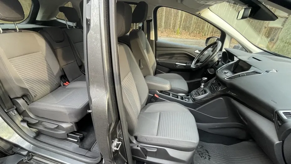 FORD C-MAX C-MAX 1.5 EcoBoost Titanium ASS