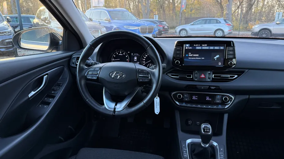 HYUNDAI i30 i30 1.5 T-GDI 48V Smart