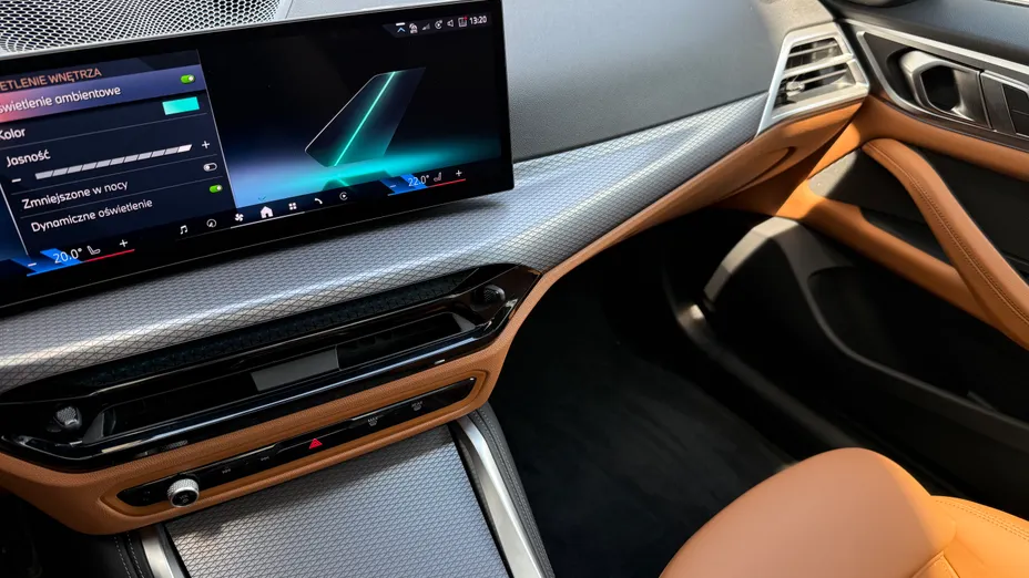 BMW Seria 4 420d xDrive M Sport sport-aut