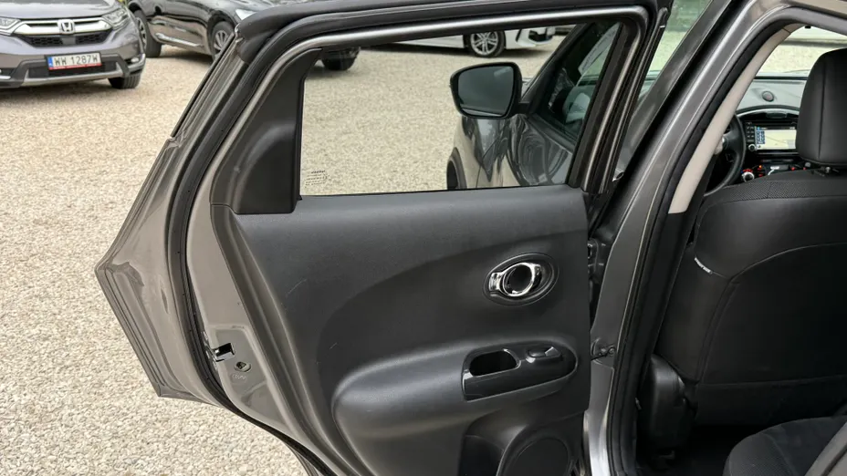 NISSAN Juke Juke 1.6 N-Connecta Xtronic