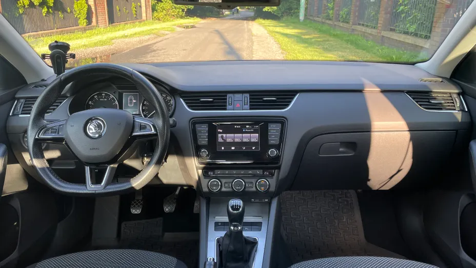 SKODA Octavia Octavia 1.4 TSI Ambition