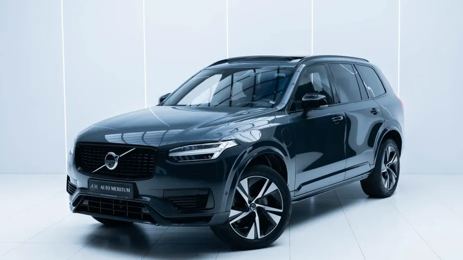 VOLVO XC90 XC90 T8 AWD Plug-In Hybrid Ultimate Dark 7os aut