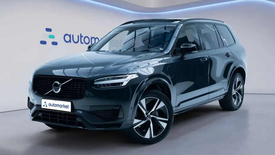 VOLVO XC90 XC90 T8 AWD Plug-In Hybrid Ultimate Dark 7os aut