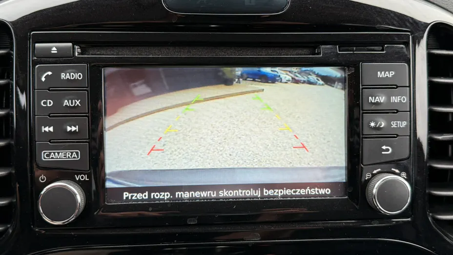 NISSAN Juke Juke 1.6 N-Connecta Xtronic