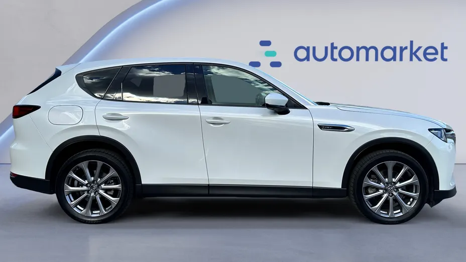 MAZDA CX-60 CX-60 2.5 PHEV Exclusive Line AWD aut