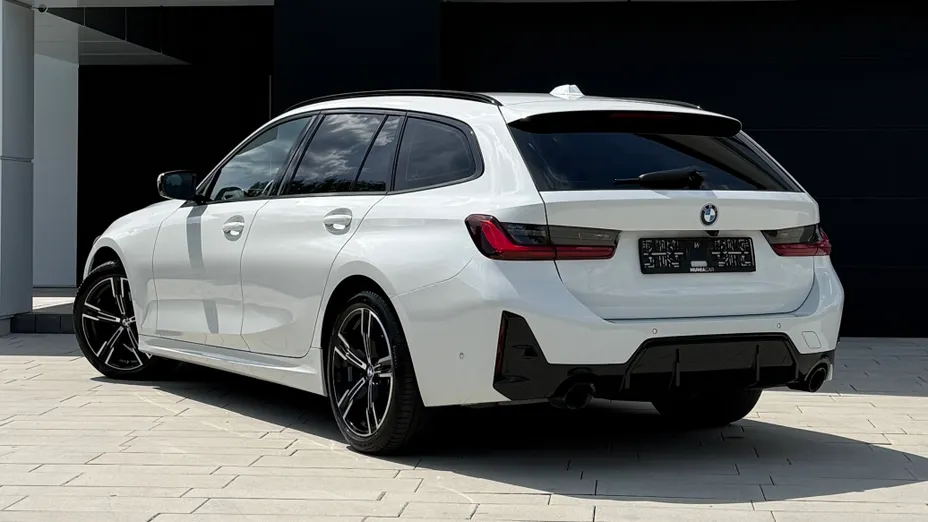 BMW Seria 3 320d xDrive mHEV M Sport sport-aut