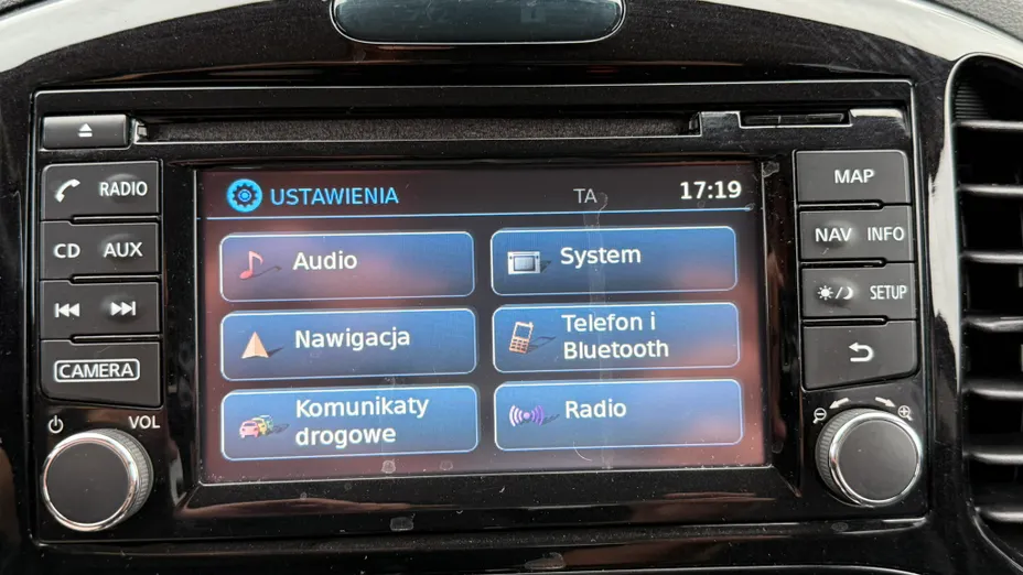 NISSAN Juke Juke 1.6 N-Connecta Xtronic