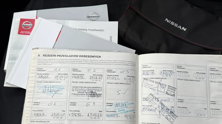 NISSAN Juke Juke 1.6 N-Connecta Xtronic