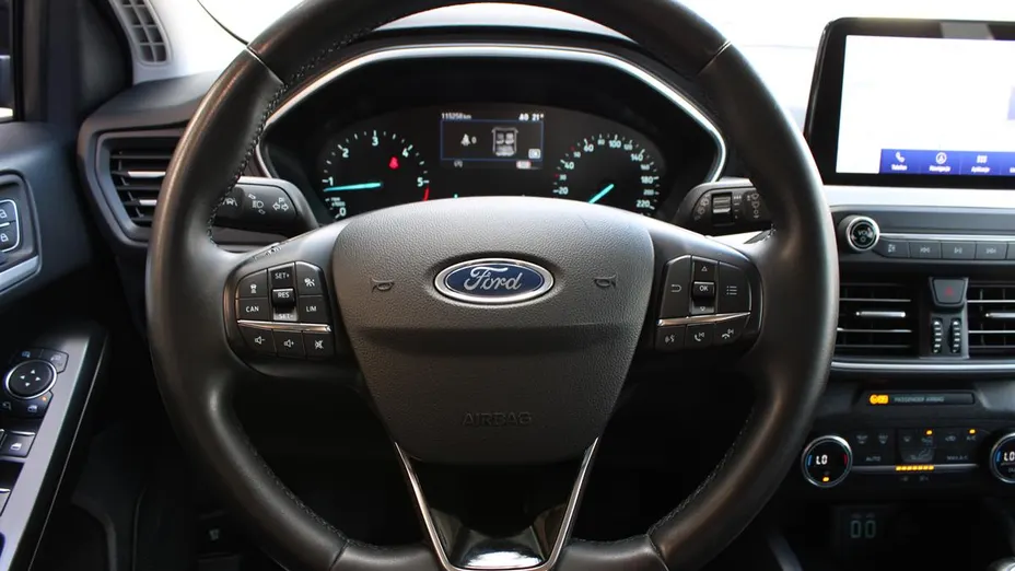 FORD Focus Focus 1.5 EcoBlue Connected