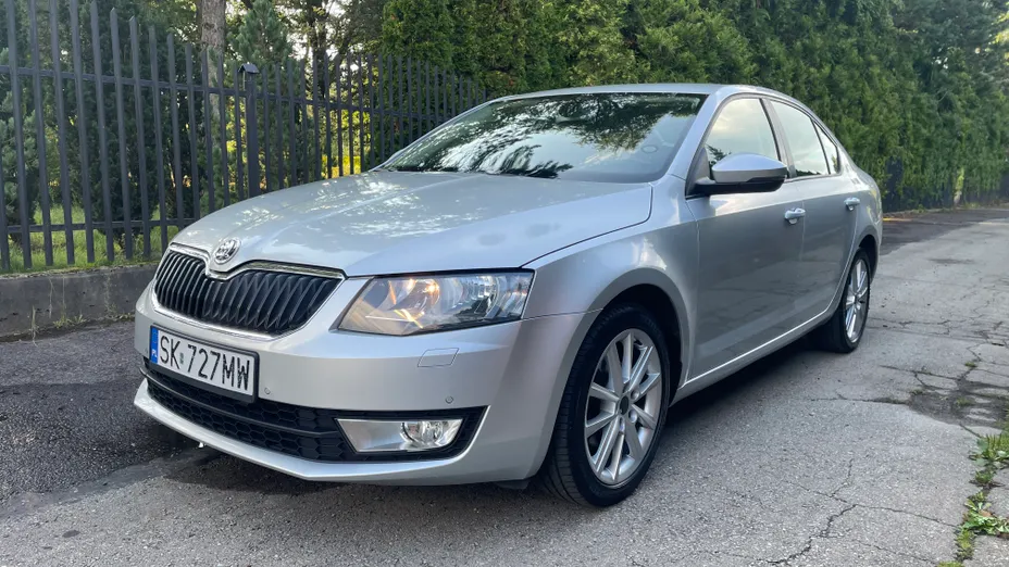 SKODA Octavia Octavia 1.4 TSI Ambition