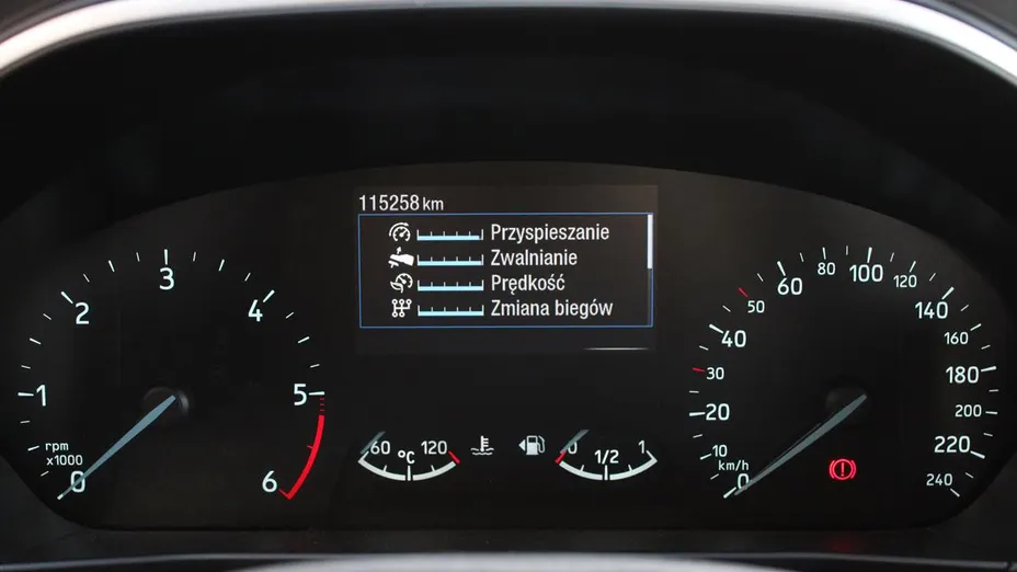 FORD Focus Focus 1.5 EcoBlue Connected