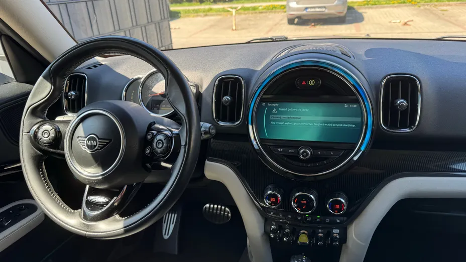 MINI [BMW] Countryman Cooper S E ALL4 aut