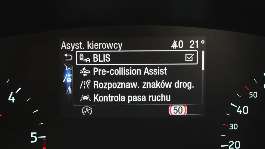 FORD Focus Focus 1.5 EcoBlue Connected