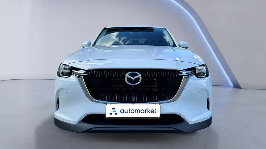 MAZDA CX-60 CX-60 2.5 PHEV Exclusive Line AWD aut