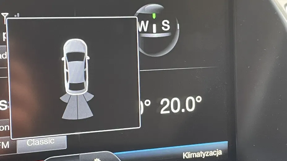 FORD C-MAX C-MAX 1.5 EcoBoost Titanium ASS