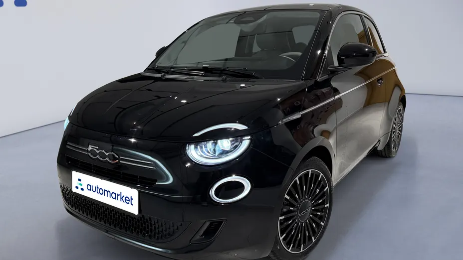 FIAT 500 500 1.0 GSE Hybrid La Prima Nowy